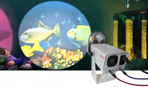 LED-Sensory-Projector